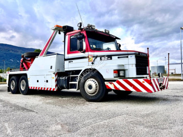 Camion dépannage Scania
