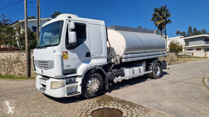 Camião Renault