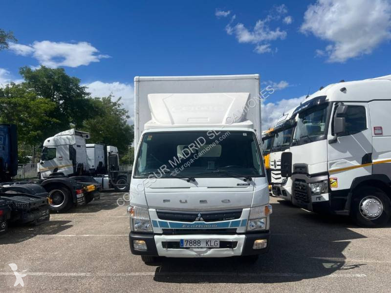 Camion Mitsubishi Fuso