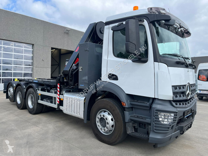 Camion Mercedes 3240