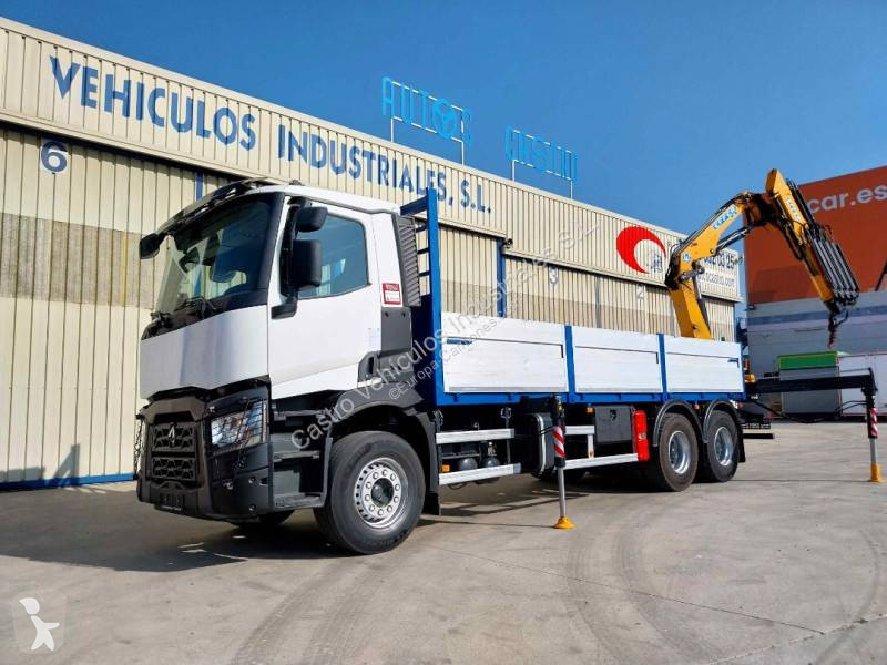 Camion Renault