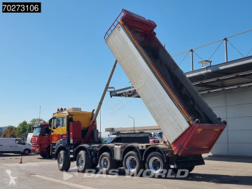 Camion benne MAN