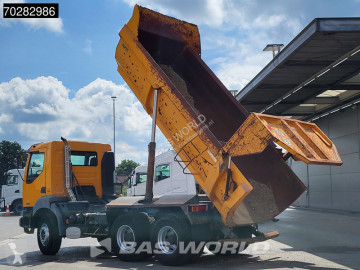 Camion benne Renault