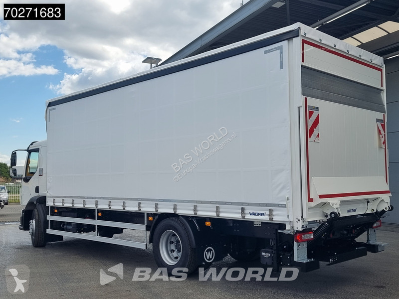 Camion Renault D 280 4X2 NEW 19tons truck 0kg...