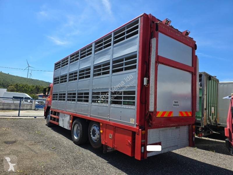 Camion Volvo