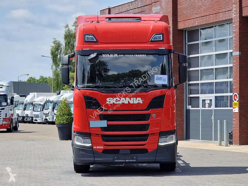 Camion Scania R500 NS Highline 6x2 - BDF - 495...