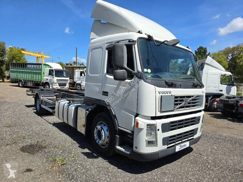 Camion Volvo