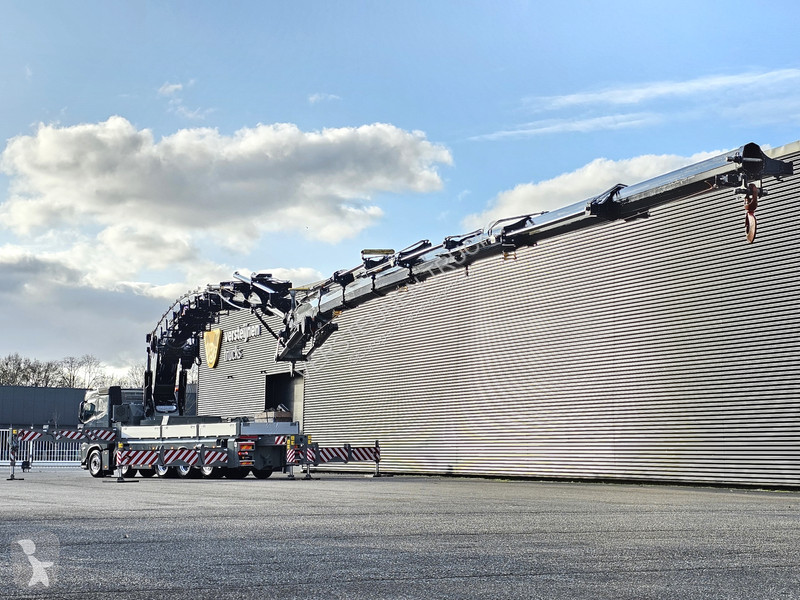 Kamion Volvo / 10x4 / ERKIN 250.000 / JIB /...