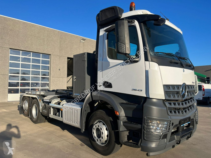 Camion Mercedes