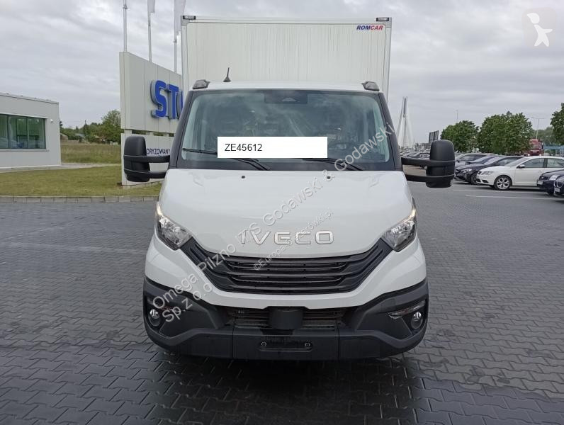 Furgoneta Iveco 35C16H3.0 4100