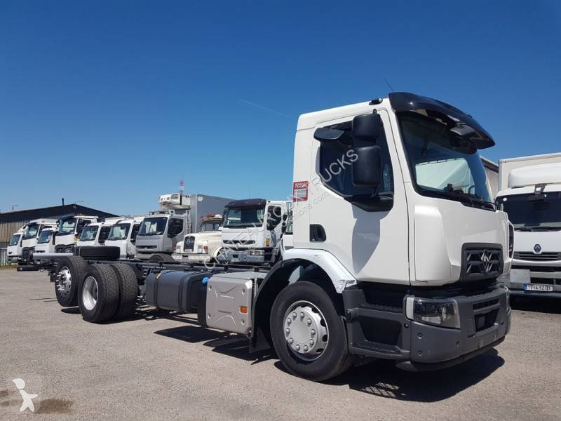 Camion Renault