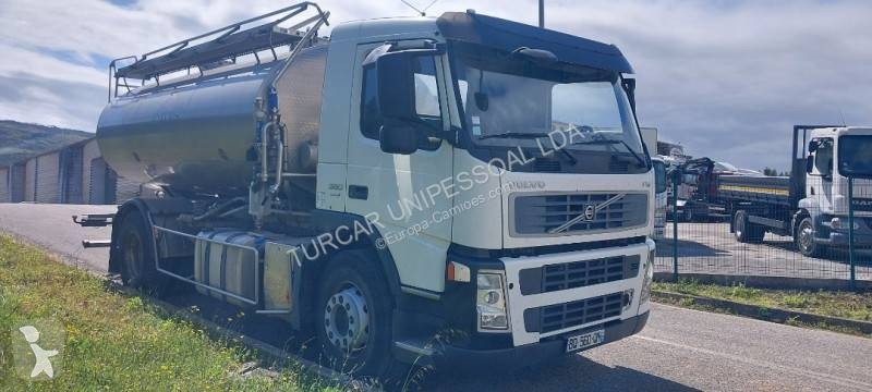 Camión Volvo