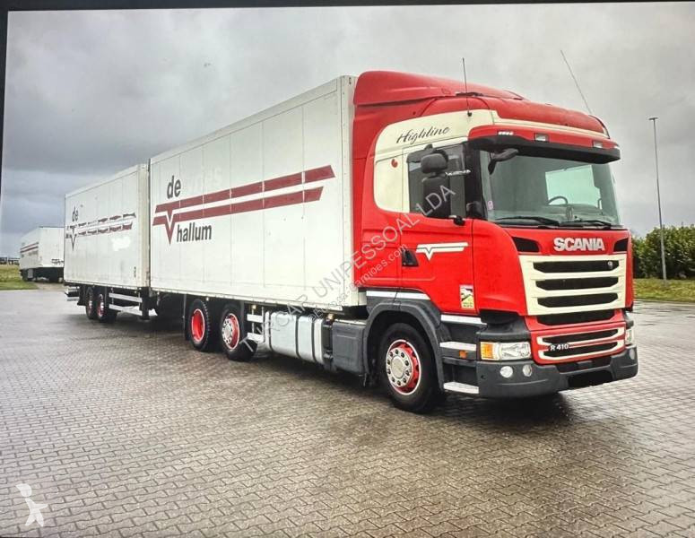Camion Scania