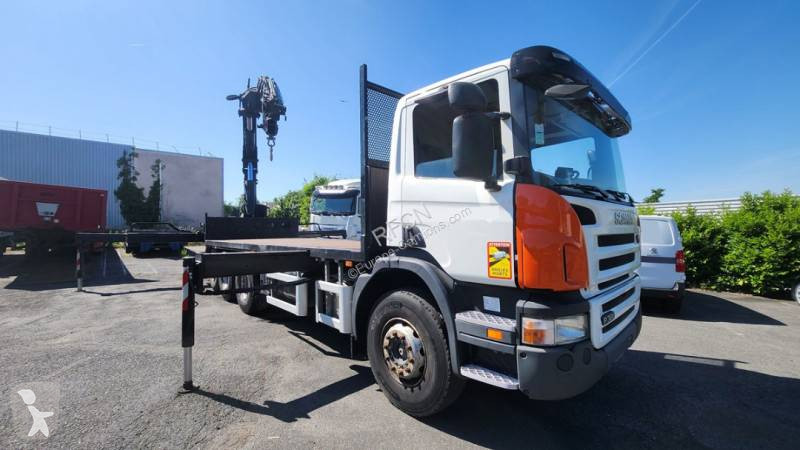 Camion Scania