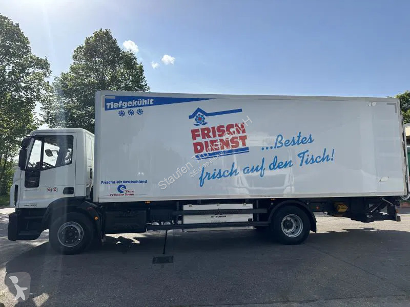 Camion Iveco EuroCargo 140 140-250 Tiefkühl...
