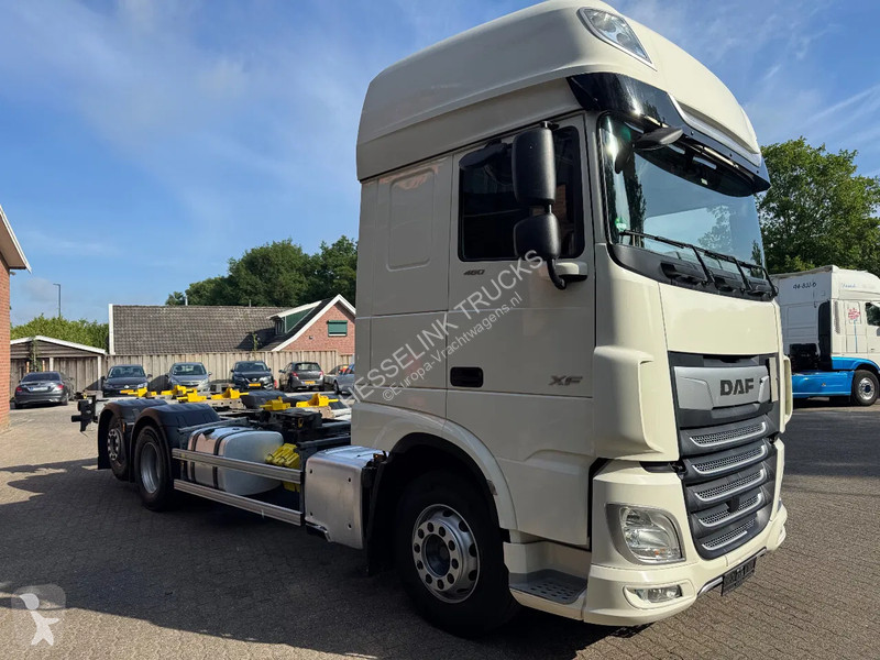 Camion DAF 480 6X2 SSC FAR BDF Retarder 2x AHK...