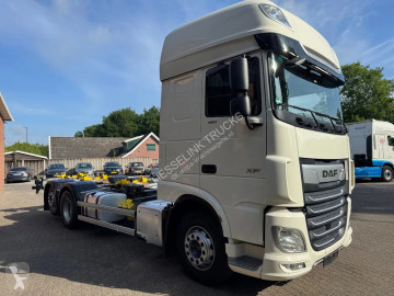 Camion BDF DAF