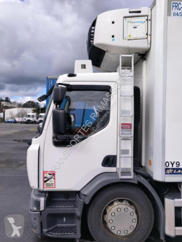 Camion frigo multi température Renault
