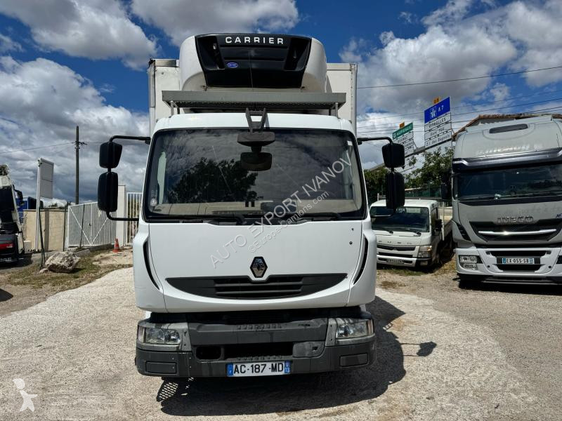 Camion Renault 220 DXI