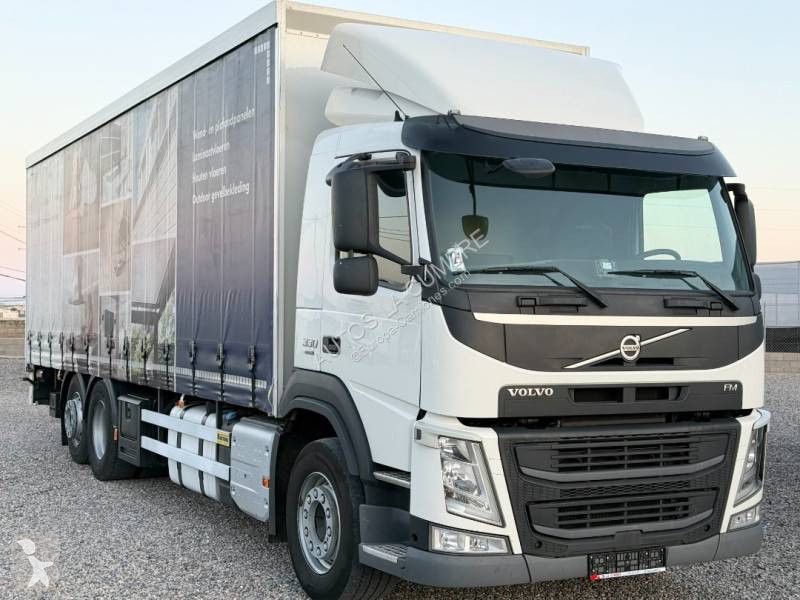 Camion Volvo