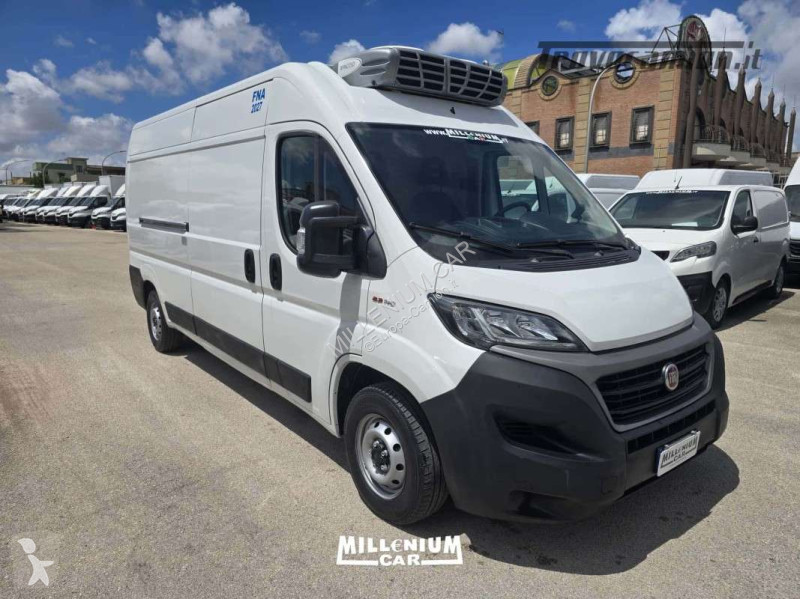 Veicolo commerciale Fiat 2021 FRIGORIFERO ATP 2027