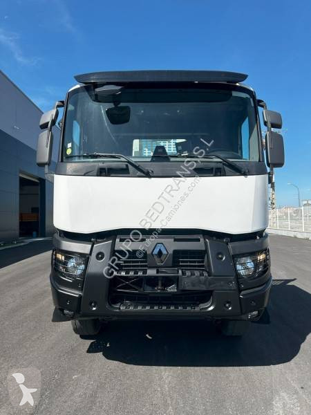Camion Renault