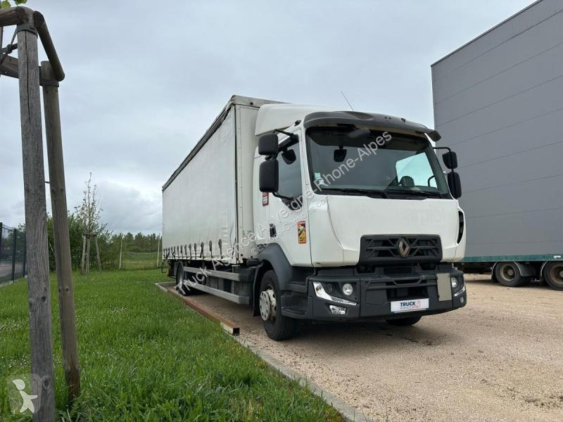 Camión Renault D-Series D-Series