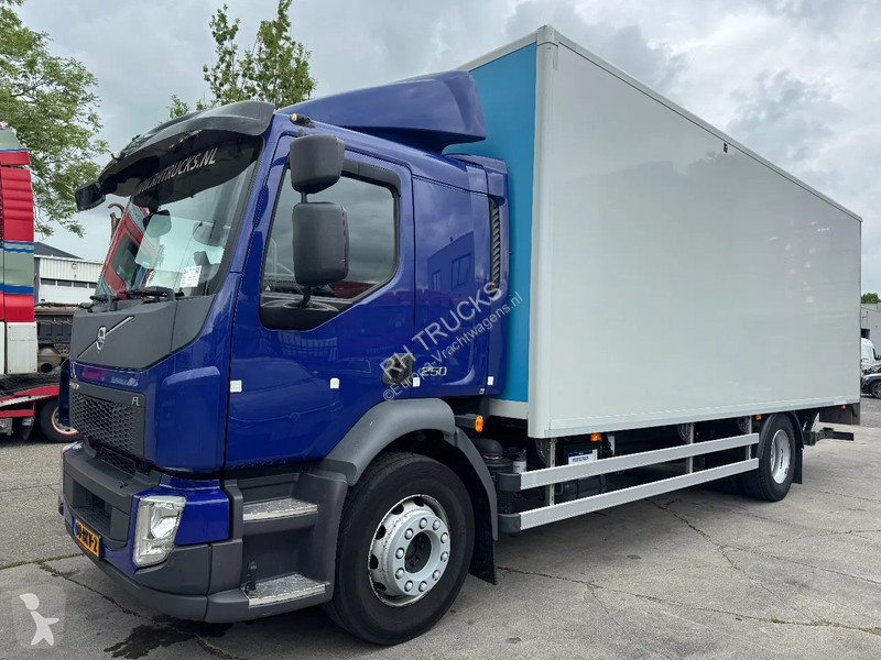 Kamion Volvo 250 4X2 EURO 6 DHOLLANDIA LIFT +...