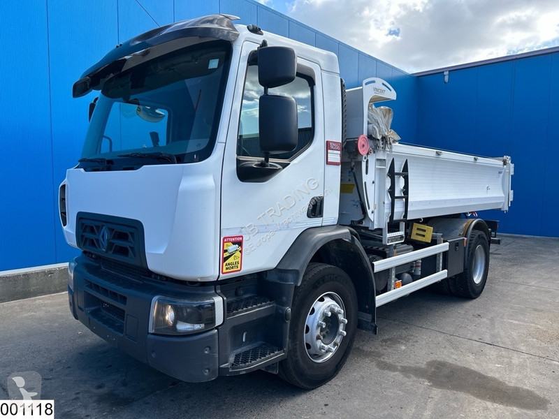 Lastbil Renault C 320 EURO 6