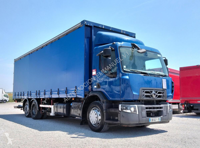 Kamion Renault 26 D-Series