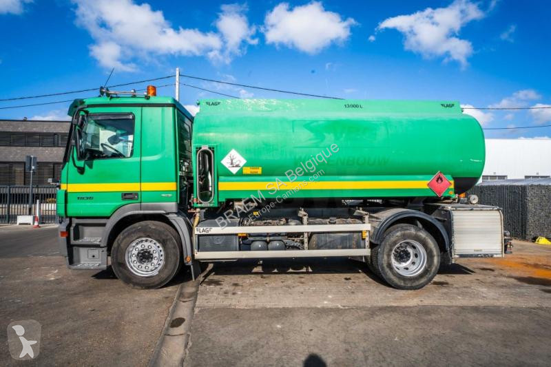 Camion Mercedes 1836 - LAG 13 600 LITER