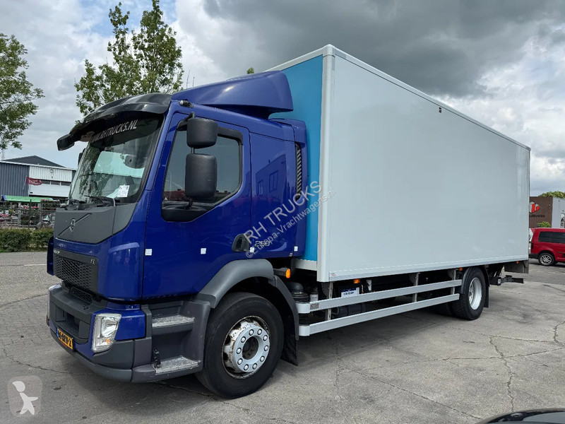 Kamion Volvo 250 4X2 - EURO 6 + DHOLLANDIA LIFT...
