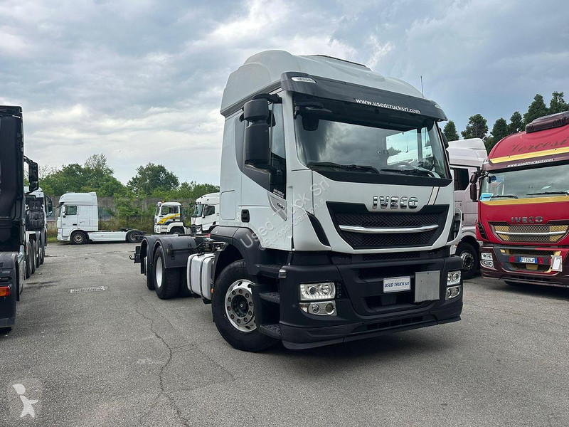 Kamion Iveco 460