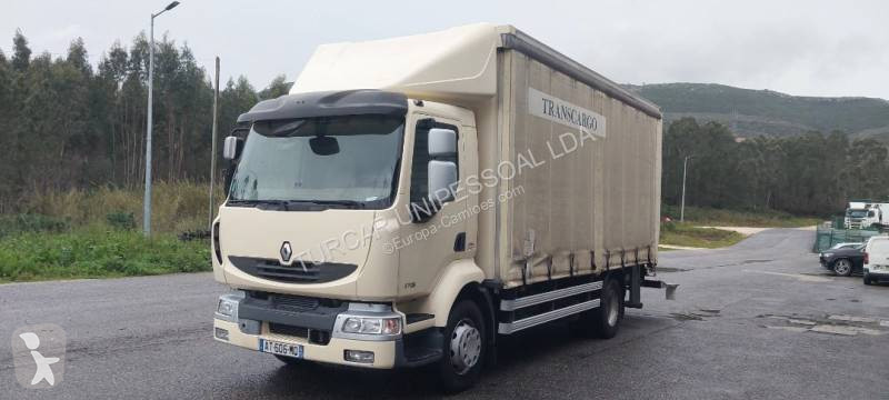 Camion Renault
