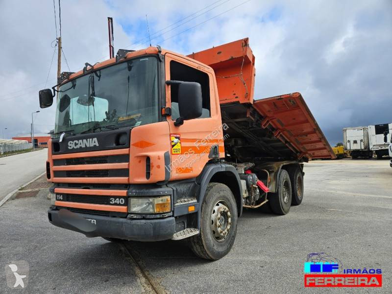 Camion Scania