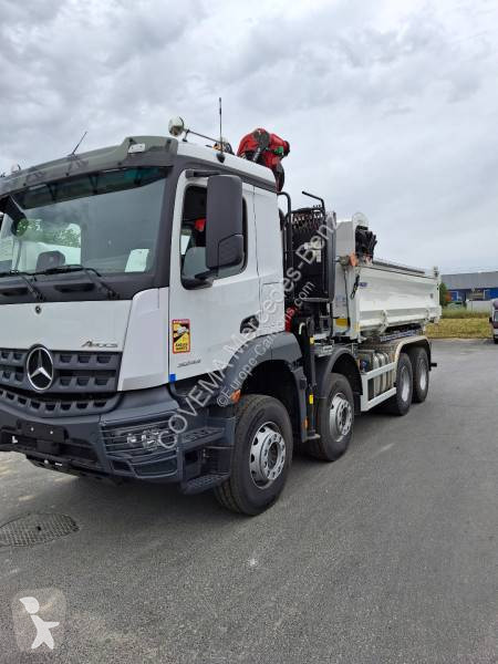 Camion Mercedes