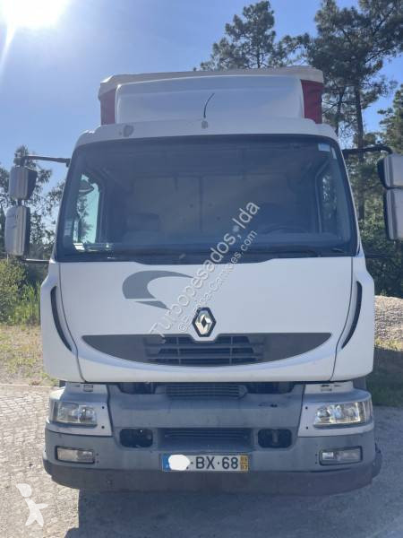 Camion Renault