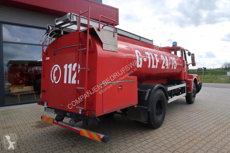 Camion Volvo N 10 4x2 - 1978 - Good condition...