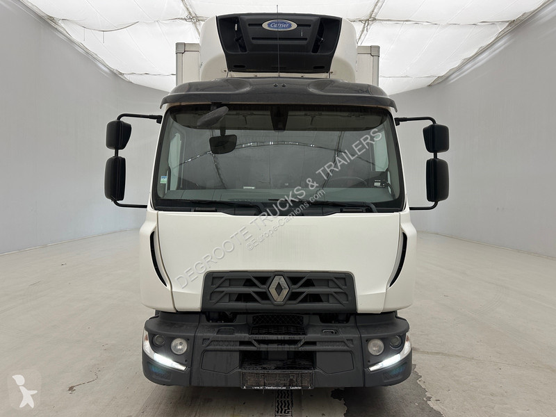 Kamion Renault D12