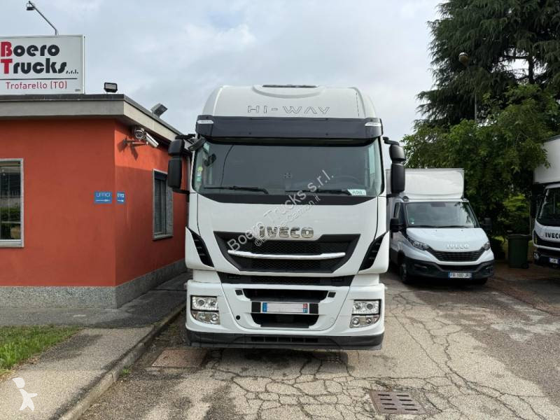 Camion Iveco