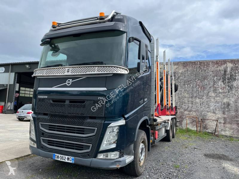 Camion Volvo