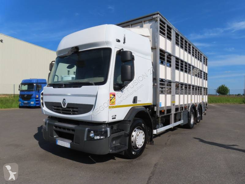 Camion Renault