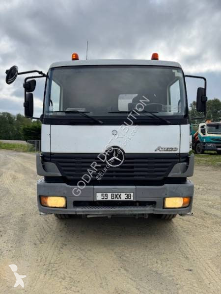 Camion Mercedes