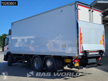Kamion chladnička mono teplota Scania