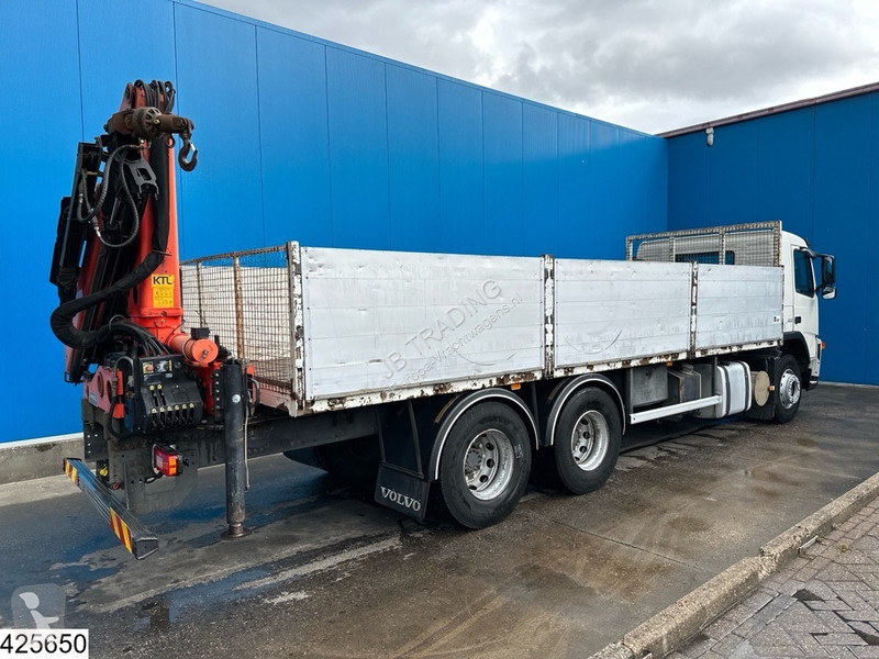 Kamion Volvo 300 6 X 2, Manual, Steel...