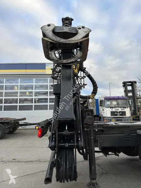 Équipements PL Loglift F 125 ZT 93 Kurzholzkran...