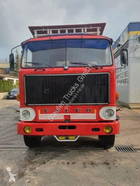 Kamion Volvo F 89 IC 4X2 Muldenkipper Kipper...