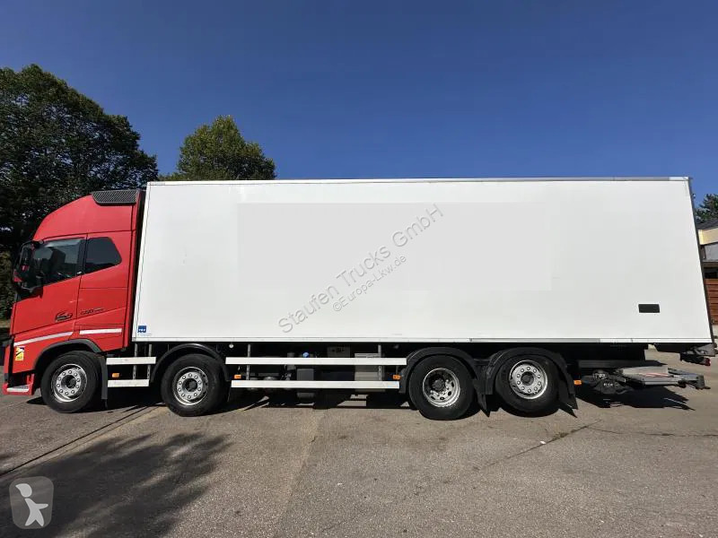 Camion Volvo 550XL*8x2*Tief...
