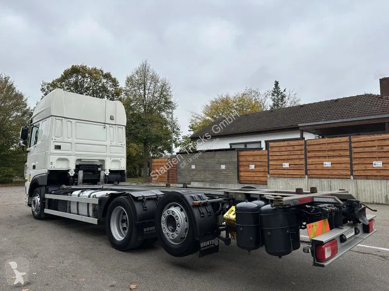 Camion DAF 450 SSC 6X2* 4 St.!...