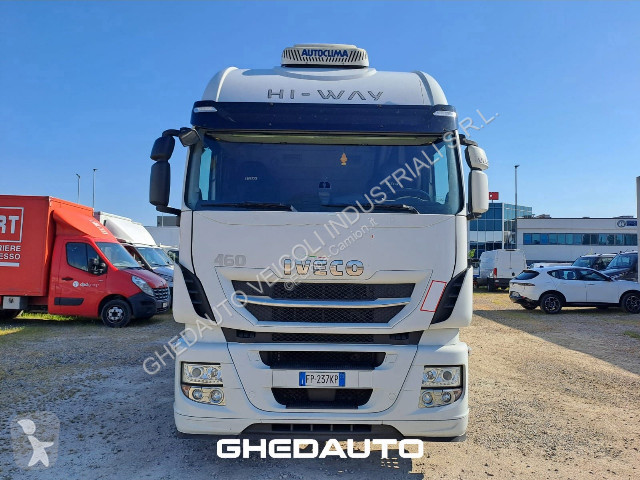 Kamion Iveco Stralis AS260SY/FS-CM -...
